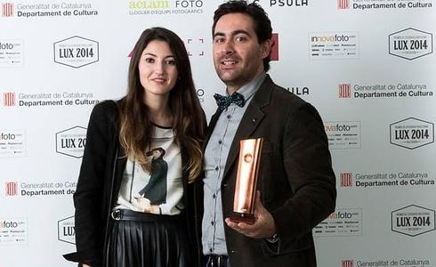 La lavianesa Eva Cuetos, premio LUX de Fotografía