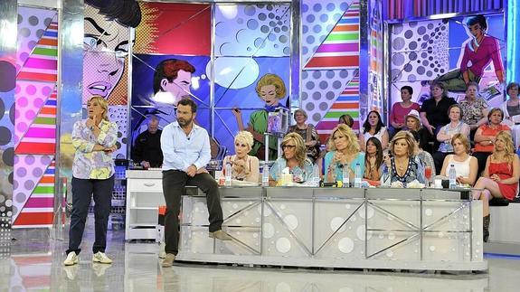 Telecinco ya sabe cómo evitar la multa de Competencia sin renunciar a 'Sálvame'