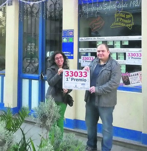 El sorteo de la Lotería del día de Navidad deja 300.000 euros en Vegadeo