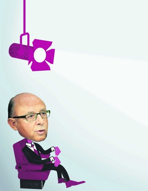 La lista negra de Montoro