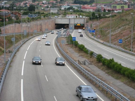 Una obra de récords en Asturias