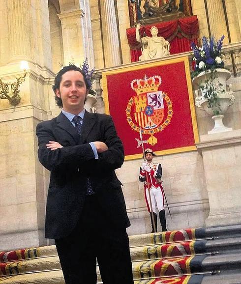 El pequeño Nicolás, en el Museo de Cera y el Sporting en El Jovellanos