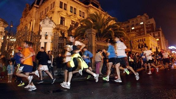 25.000 asturianos despiden el año a la carrera