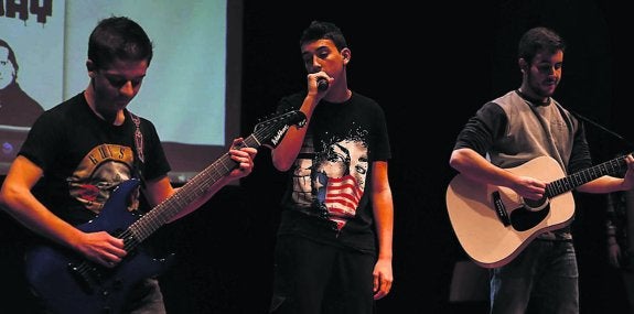 Gala solidaria por Unicef en Pola de Laviana