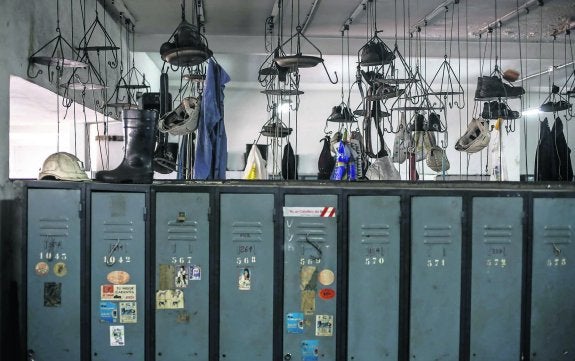 Soledad en los pozos Sotón y Monsacro