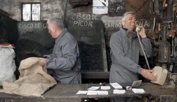 Canal Sur pide perdón por el error en las campanadas