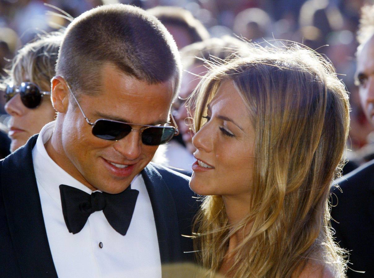 Jennifer Aniston: «Divorciarme de Brad Pitt no fue doloroso»