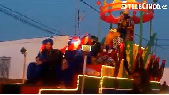 Fallece el joven rey mago accidentado en la cabalgata de Níjar, Almería