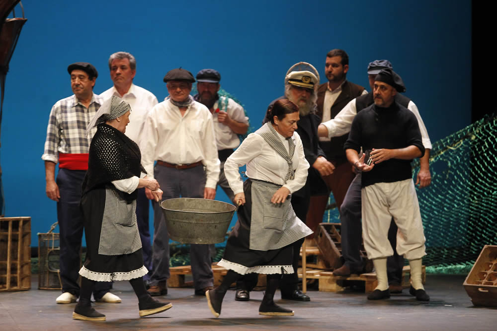 'La promesa' quebrada