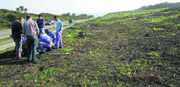 La finca de El Espartal objeto de permuta para proteger las dunas no es edificable