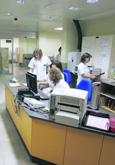 El Hospital Valle del Nalón, referente de calidad sanitaria