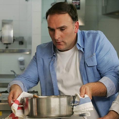 José Andrés: el cocinero global