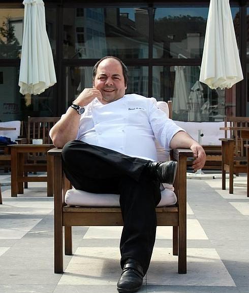 «Para que la calidad de la cocina no baje hay que trabajar más»