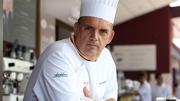 «A la repostería le faltó un Carlos Arguiñano»