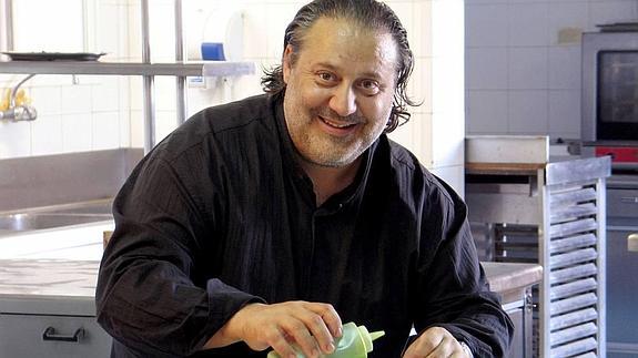 «Hay sensaciones, perfumes, que solo te los da el ajo»