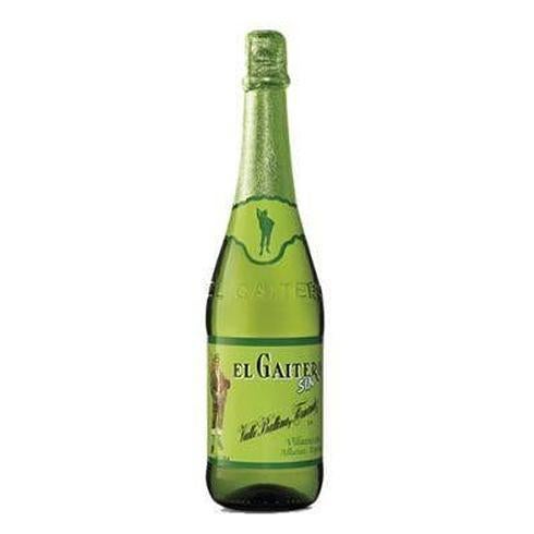 Sidra sin de El Gaitero