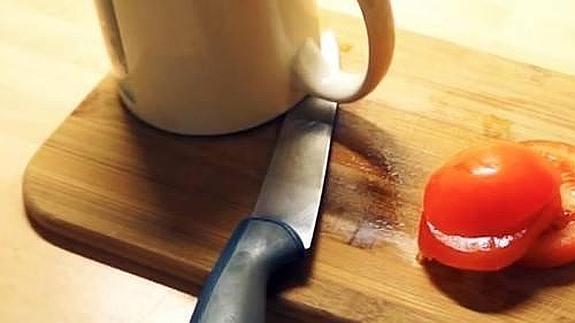 Cómo afilar cuchillos y tijeras fácilmente