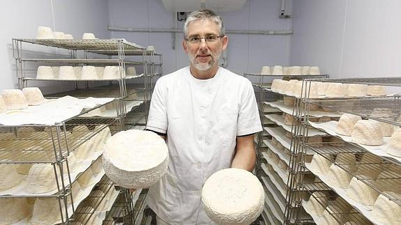 Nuevos quesos asturianos en momentos difíciles