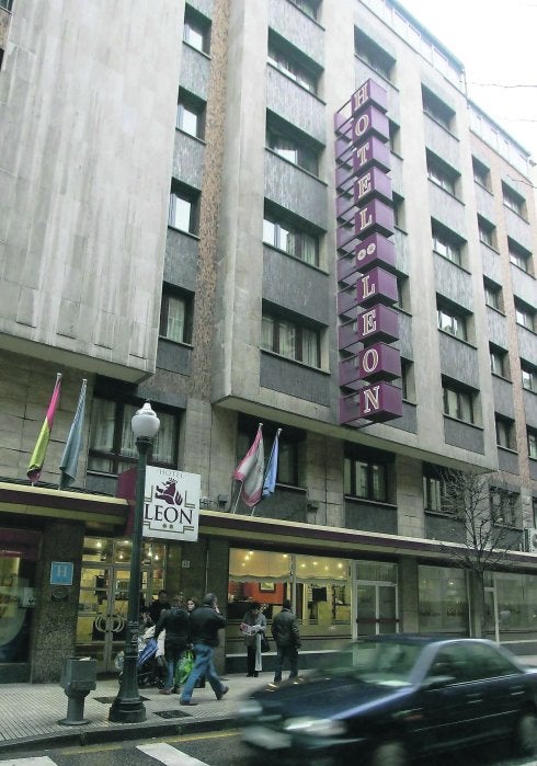 El Hotel León será un geriátrico