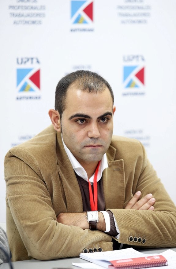 «Está claro que somos el refugio ante la crisis», dicen los autónomos de UPTA-UGT