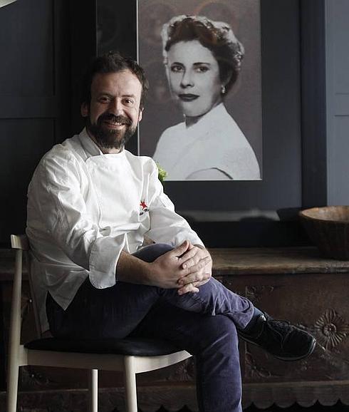 Nacho Manzano, veinte años