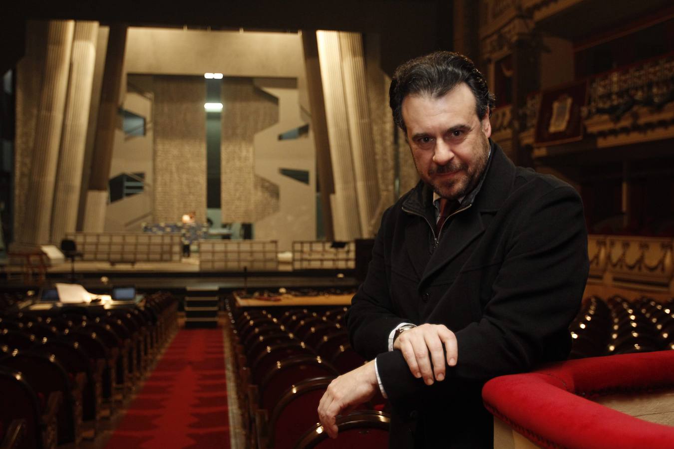 «Hacer tanto de malo me permite analizar los mecanismos del poder»