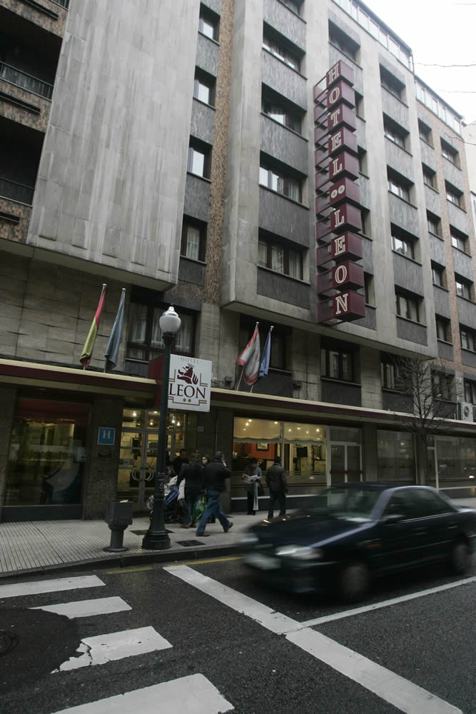 «Gijón se queda sin 150 plazas hoteleras», critica el dueño de NH Gijón