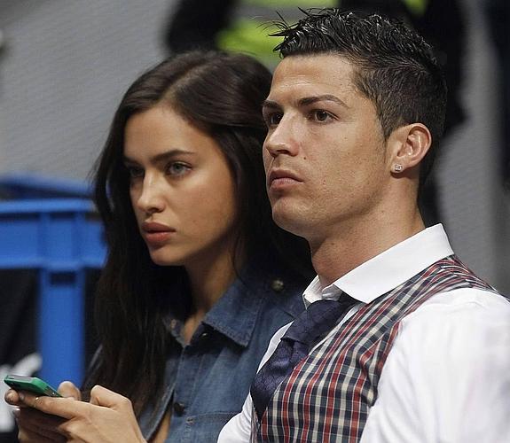 Cristiano Ronaldo lo confirma: lo suyo con Irina Shayk ya es historia