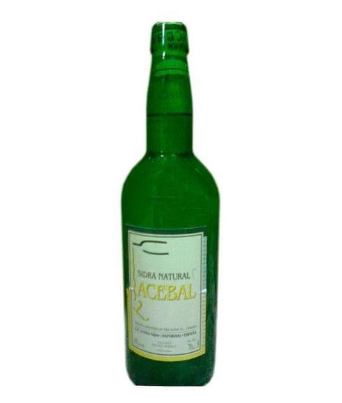 Sidra Natural Acebal