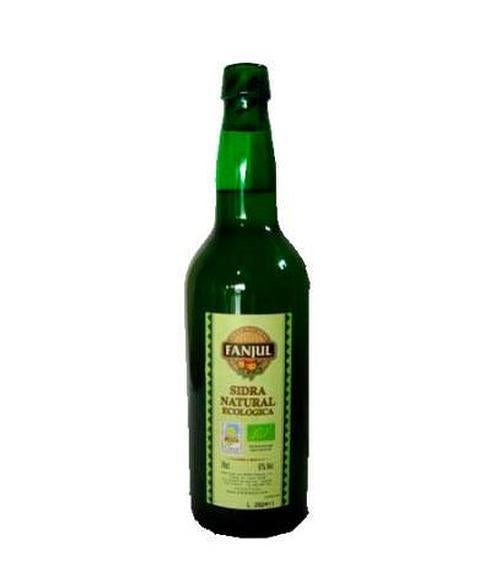Sidra Natural Ecológica