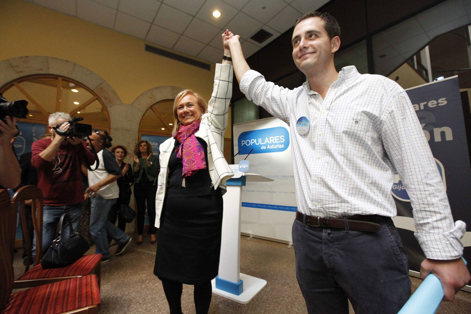 El PP no recurrirá la sentencia y celebrará otro congreso para elegir presidente en Gijón