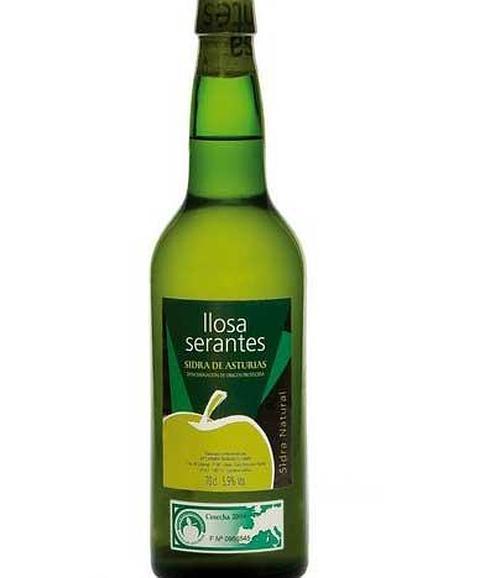 Sidra Llosa Serantes