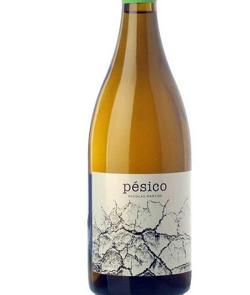 Pésico 2010 Blanco Crianza