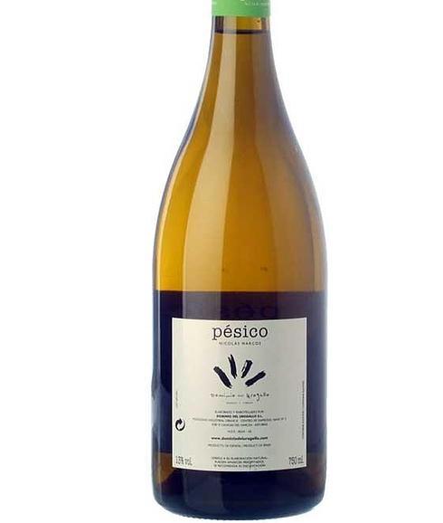 Pésico Blanco 2012