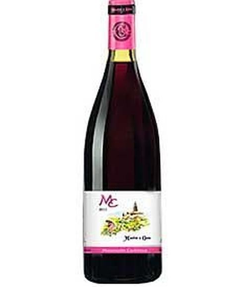 Tinto Joven de Maceración Carbónica