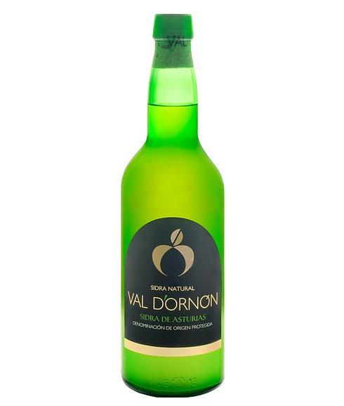 Sidra Val D´Ornón