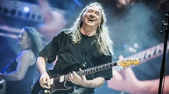 Metrópoli se hace mayor