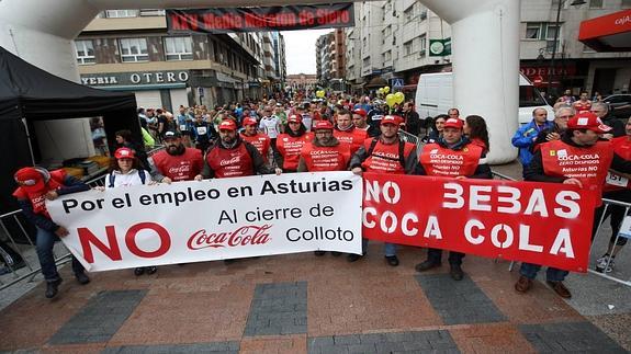 La Audiencia Nacional considera «irregular» la readmisión de empleados de Coca-Cola con cambio de residencia