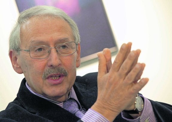 «Para las inversiones de Asturias hemos desarrollado una tecnología exclusiva, única»