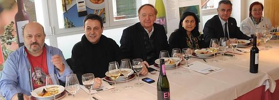 El Ñeru, una fabada de premio