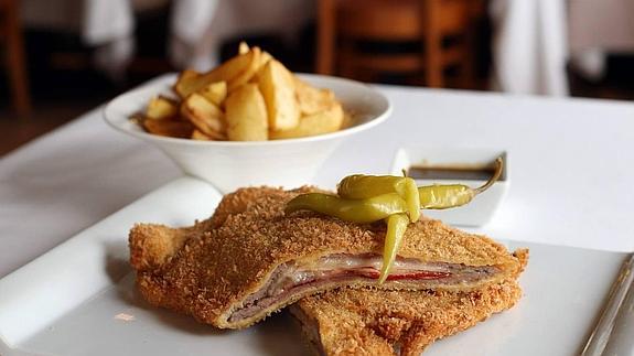 Las recetas de los mejores cachopos de Asturias