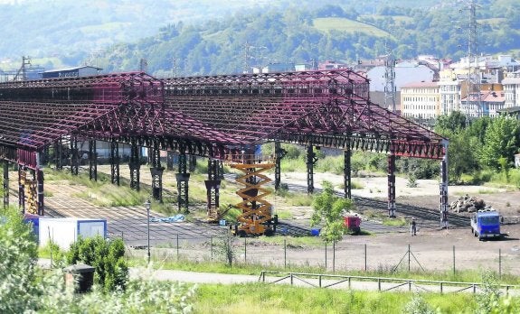 El Tribunal Supremo desestima el recurso de Duro Felguera en Talleres Conde