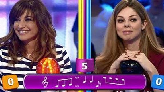 Mariló Montero en Pasapalabra: "¿Cómico inglés que creó a Charlot? Groucho Marx"