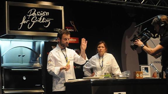 La cocina de los Manzano reivindica la máxima sencillez para hacer vanguardia