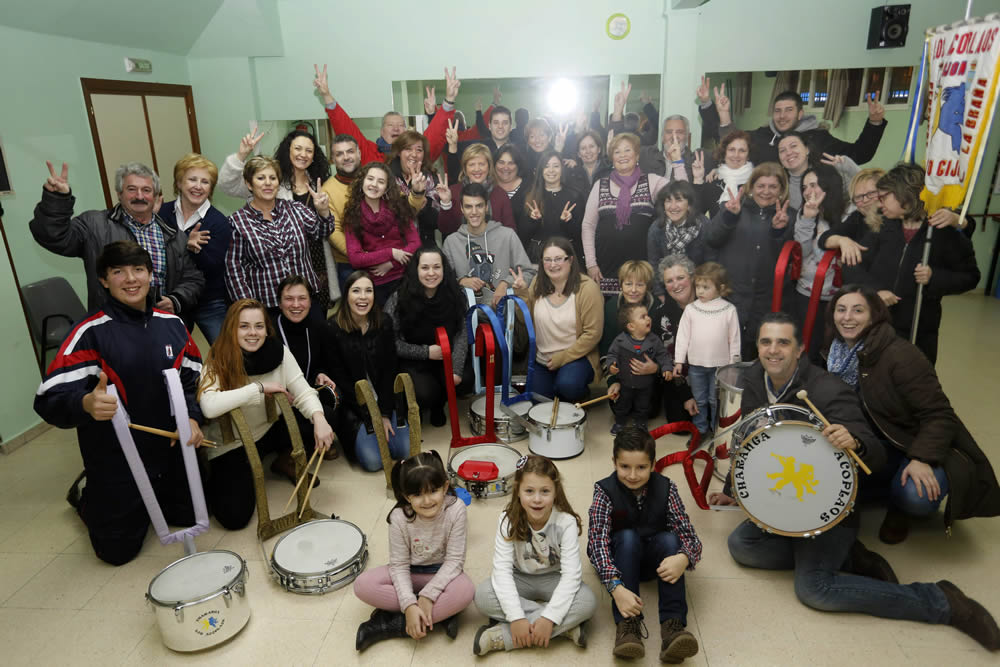 Los Acoplados, los «más corrosivos»