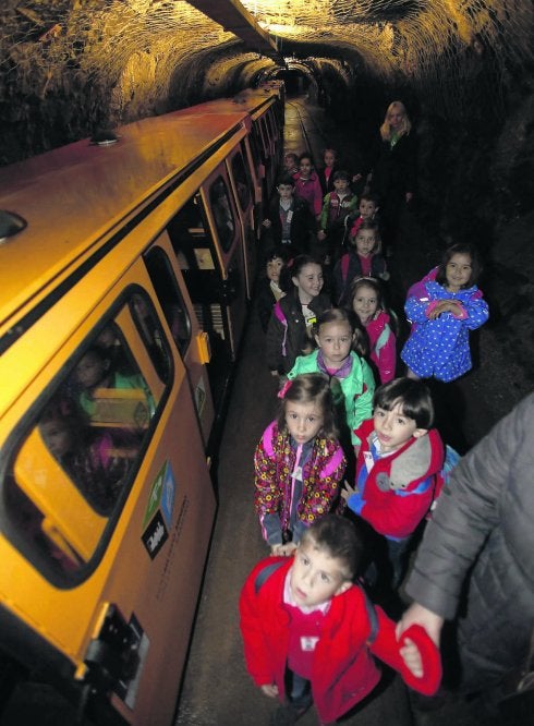 IU reclama un plan de promoción para el Ecomuseo