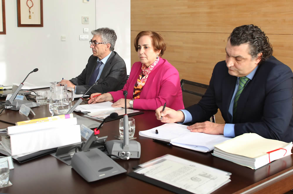 Aza: «Tal parece que no se ejecutó la obra, pero está ahí»
