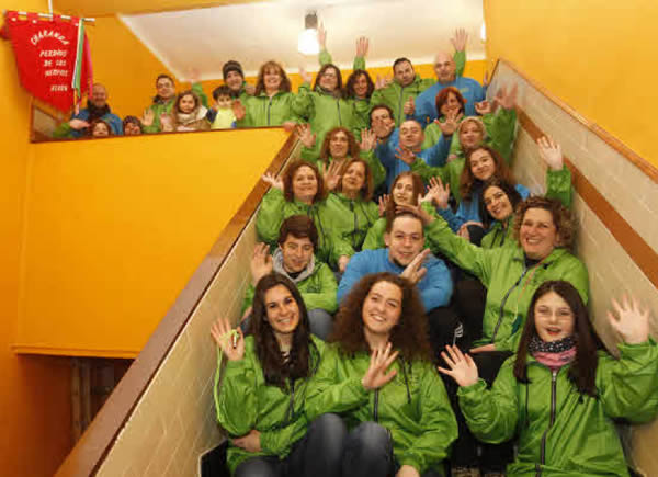 Perdíos de los Nervios piensa dar la nota