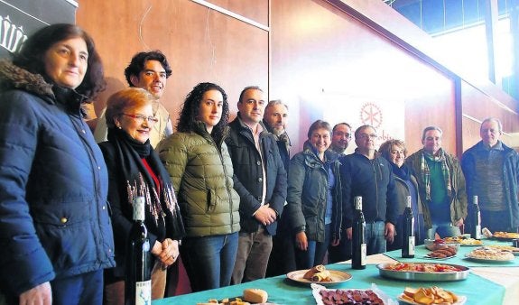 Redes promociona la gastronomía de la caza