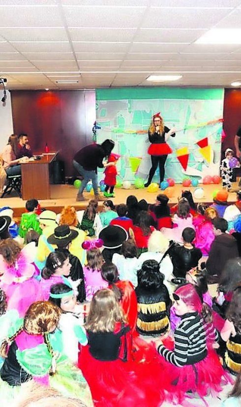 El imperio de los mazcaritos contraataca